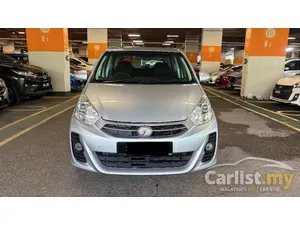 2014 Perodua Myvi 1.3 SE Hatchback