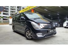 2016 Hyundai Grand Starex 2.5 (A) Deluxe 2 Power Door