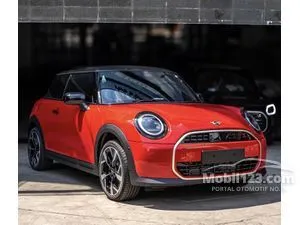 2025 MINI Cooper 2.0 S 3 Door Hatchback