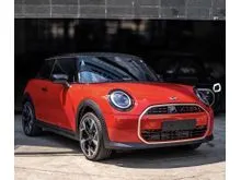 2025 MINI Cooper 2.0 S 3 Door Hatchback