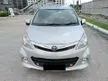 Used Toyota AVANZA 1.5 S (A) BLACKLIST CAN LOAN KEDAI