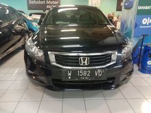 2008 Honda Accord 2.4 VTi-L Sedan