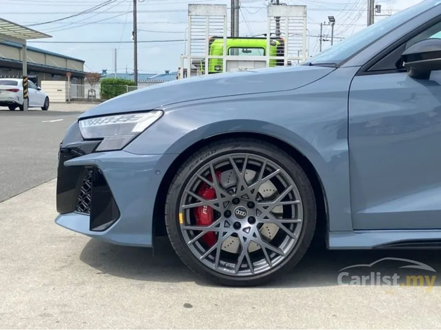 2025 Audi RS3 Quattro TFSI Sedan