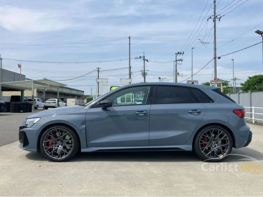 2025 Audi RS3 Quattro TFSI Sedan