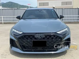 2025 Audi RS3 2.5 Quattro TFSI Sedan