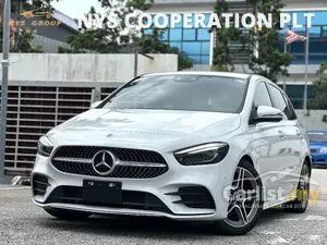 2021 Mercedes-Benz B180 1.3 AMG Line Hatchback