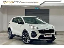 2019 Kia Sportage 2.0 GT Line SUV TRUE YEAR MAKE LOW MILEAGE 32K ONE OWNER WARRANTY