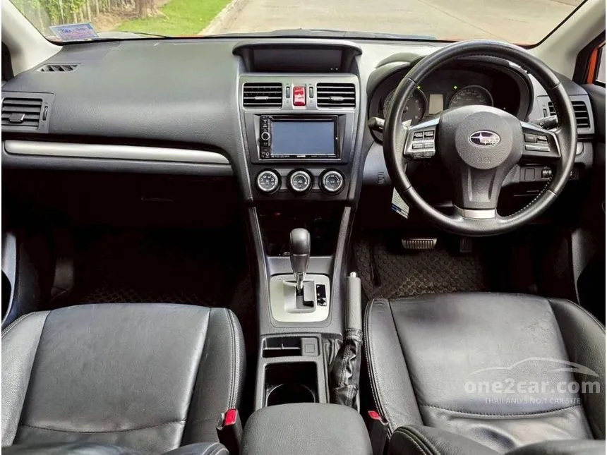 2014 Subaru XV SUV