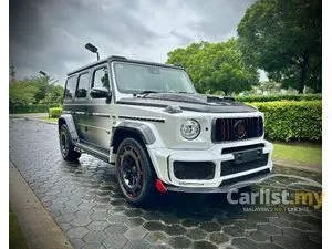 2019 Mercedes-Benz AMG G63 4.0 SUV