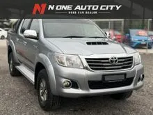 2014 Toyota Hilux 2.5 G VNT Dual Cab Pickup