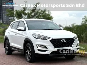 2018 Hyundai Tucson 2.0 Elegance SUV