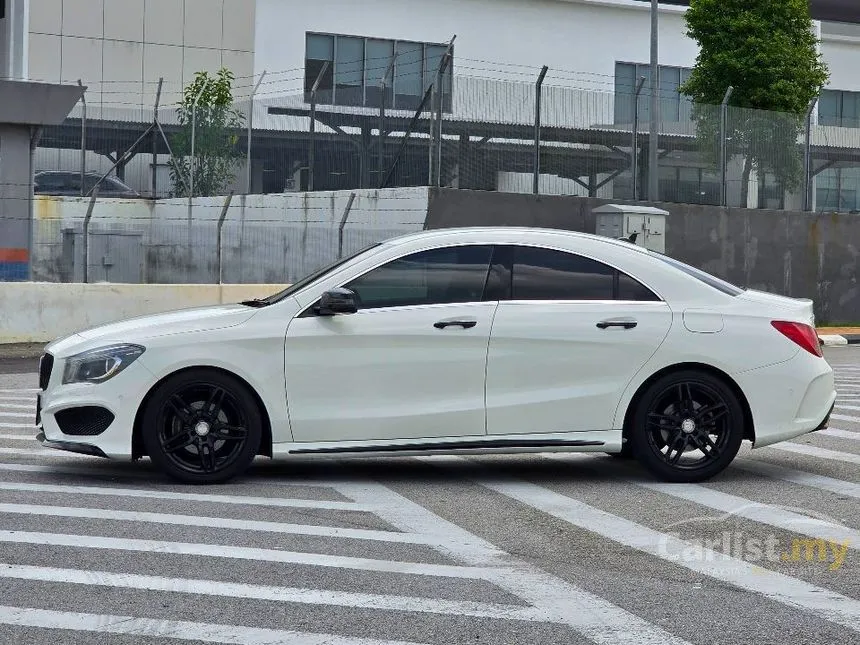 2016 Mercedes-Benz CLA180 AMG Wagon