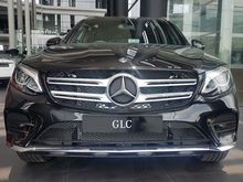 2018 Mercedes-Benz GLC200 2.0 AMG SUV