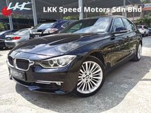2015 BMW 328i 2.0 Luxury Sport Sedan F30