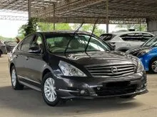 2014 Nissan Teana 2.0 XE Sedan