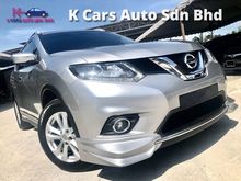 2017 Nissan X-Trail 2.5 AWD (A) IMPUL FULL SPEC FULL SERVICE ON TIME