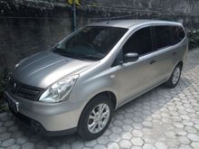 JUAL CEPAT 2012 Nissan Grand Livina 1.5 SV MPV (HARGA NEGO)