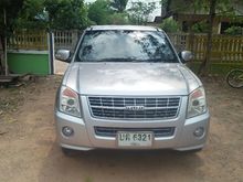 2007 Isuzu D-Max 2.5 SPACE CAB (ปี 07-11) SLX Ddi i-TEQ Pickup MT