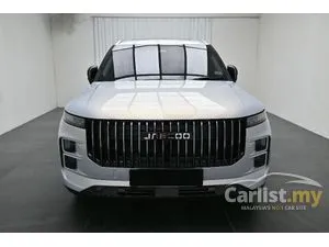 2025 JAECOO J7 1.6 SUV