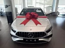 Preown Carnival event 2023 Mercedes-Benz AMG A35 2.0 4MATIC Sedan