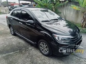 2021 Perodua Bezza 1.3 Advance Sedan