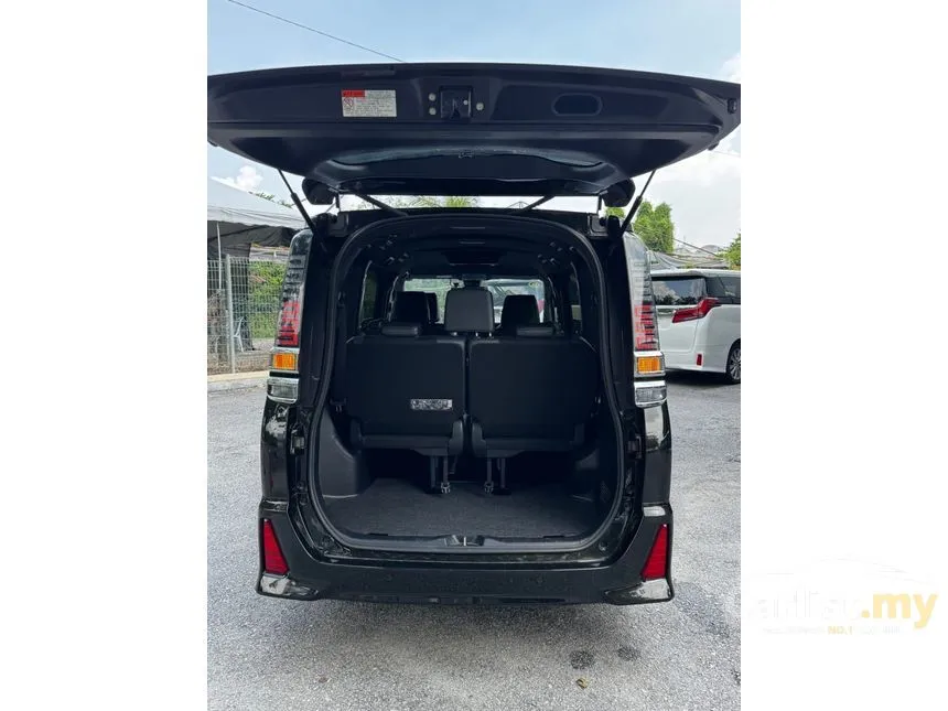 2021 Toyota Voxy ZS Kirameki III Edition MPV