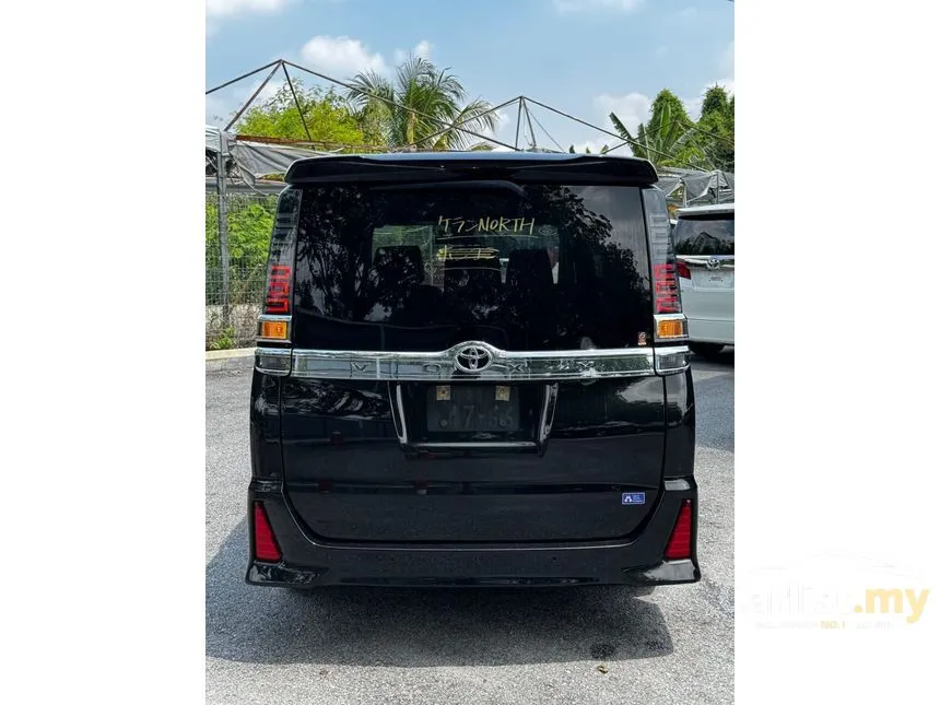 2021 Toyota Voxy ZS Kirameki III Edition MPV
