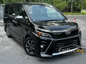 2021 Toyota Voxy 2.0 ZS Kirameki III Edition MPV