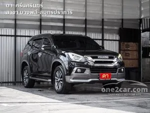 2018 Isuzu MU-X 1.9 The Iconic SUV