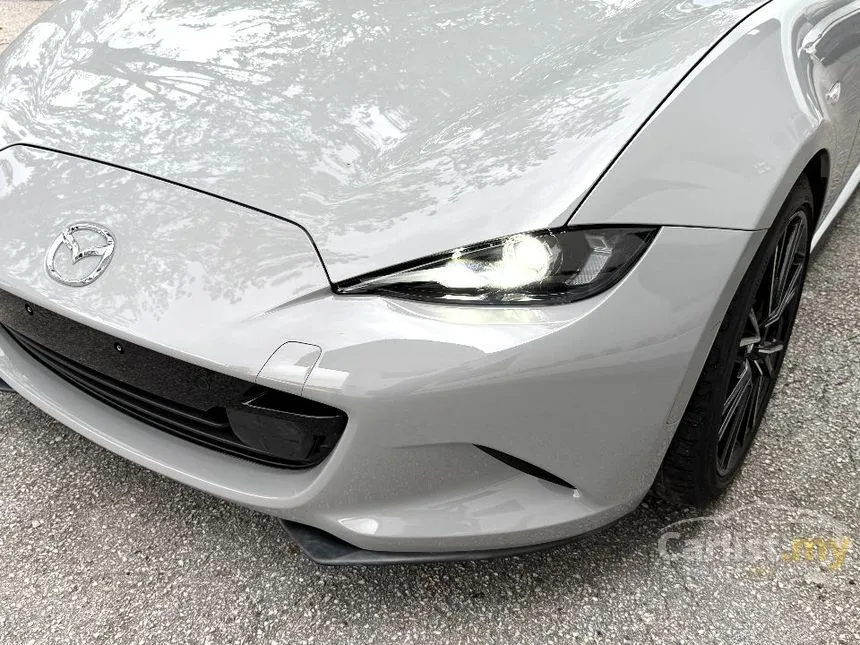 2024 Mazda Roadster RF Convertible