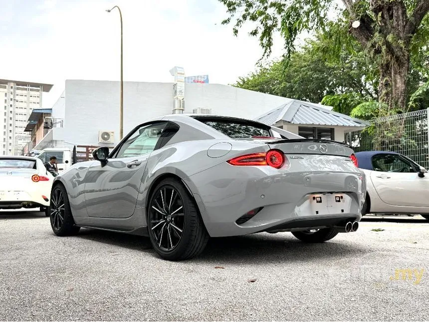 2024 Mazda Roadster RF Convertible