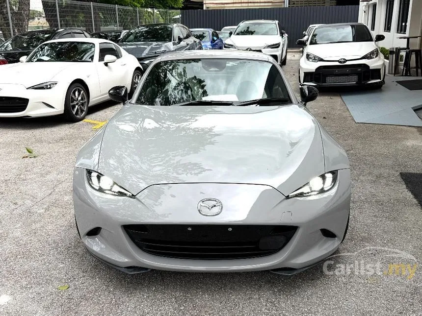 2024 Mazda Roadster RF Convertible