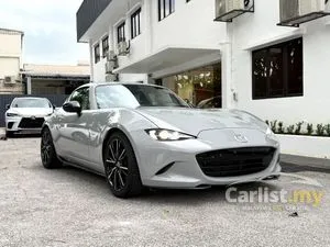 2024 Mazda Roadster 2.0 RF Convertible