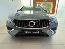 2023 Volvo V60 2.0 Recharge T8 Ultimate PHEV Wagon
