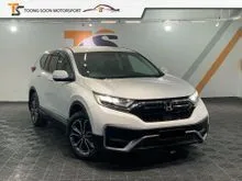 2022 Honda CR-V 1.5 TC-P SUV (A) TIPTOP WELL MAINTAIN SPORTY AND BIG CAR