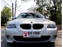 2009 BMW 520d 2.0 E60 (ปี 03-10) Sport Sedan AT