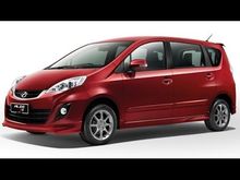 2018 Perodua Alza 1.5 S MPV, Buy Before SST!!!