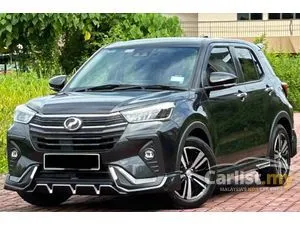 2022 Perodua Ativa 1.0 AV SUV