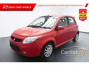 2007 Proton Savvy 1.1 Hatchback