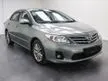 Used 2010 Toyota Corolla Altis 1.8 E Sedan Leather Seat Tip Top Condition Full Service Record One Owner Free One Yrs Warranty Toyota Altis Camry Vios - Cars for sale