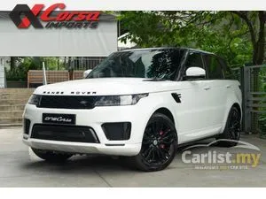 2019 Land Rover Range Rover Sport 3.0 SDV6 HSE SUV