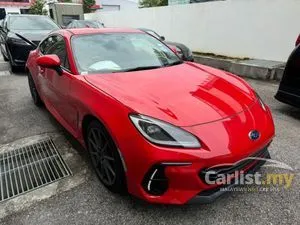 2022 Subaru BRZ 2.4 EyeSight Coupe