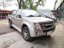 2013 Isuzu D-Max 3.0 LS Pickup Truck