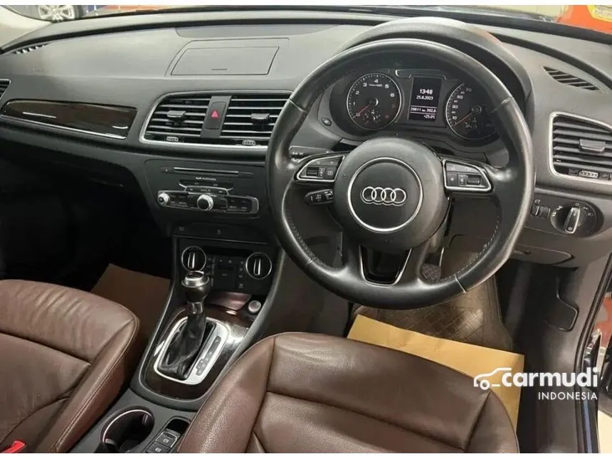 2017 Audi Q3 1.4 TFSI SUV