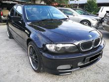 2004 BMW 320i 2.0 (A) E46 FACELFT 6 CYCLINDER ENGINE. MEGA CLEARANCE.