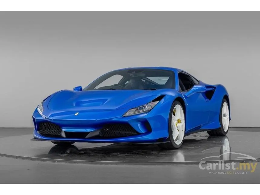 2021 Ferrari F8 Tributo Coupe