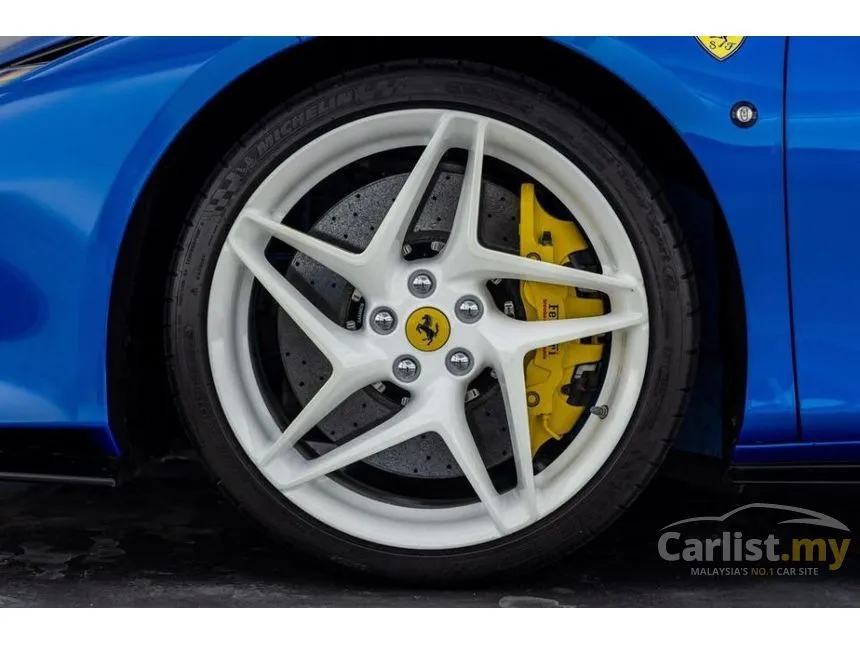 2021 Ferrari F8 Tributo Coupe