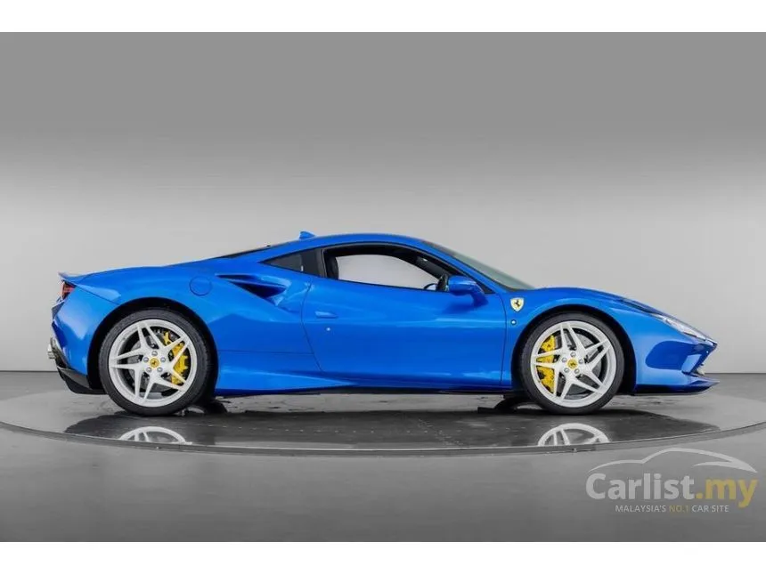 2021 Ferrari F8 Tributo Coupe