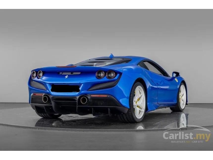 2021 Ferrari F8 Tributo Coupe