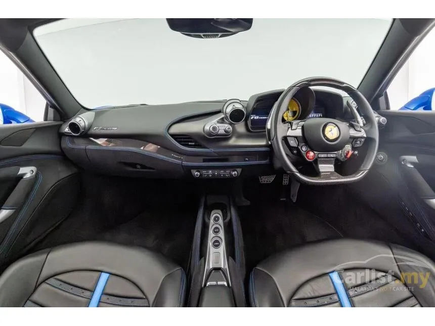 2021 Ferrari F8 Tributo Coupe